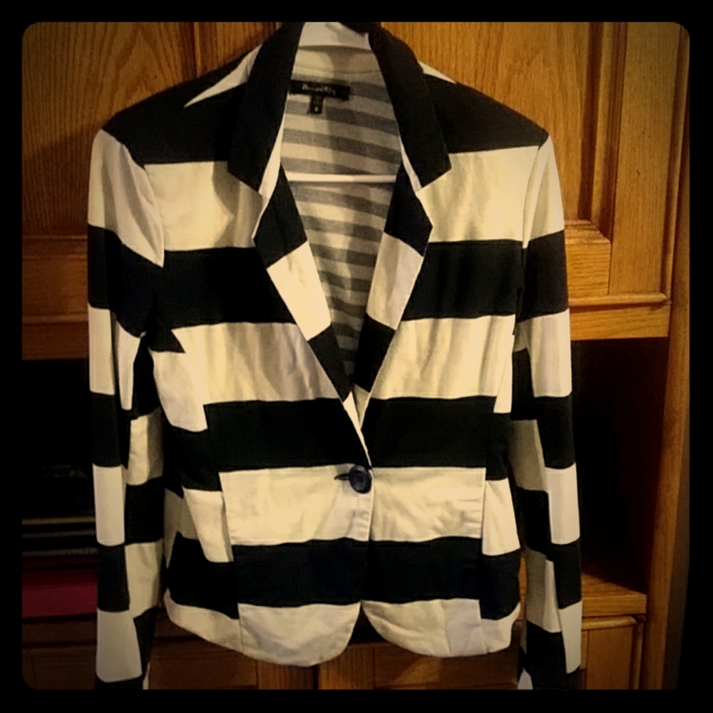 Spiffy shabang jacket